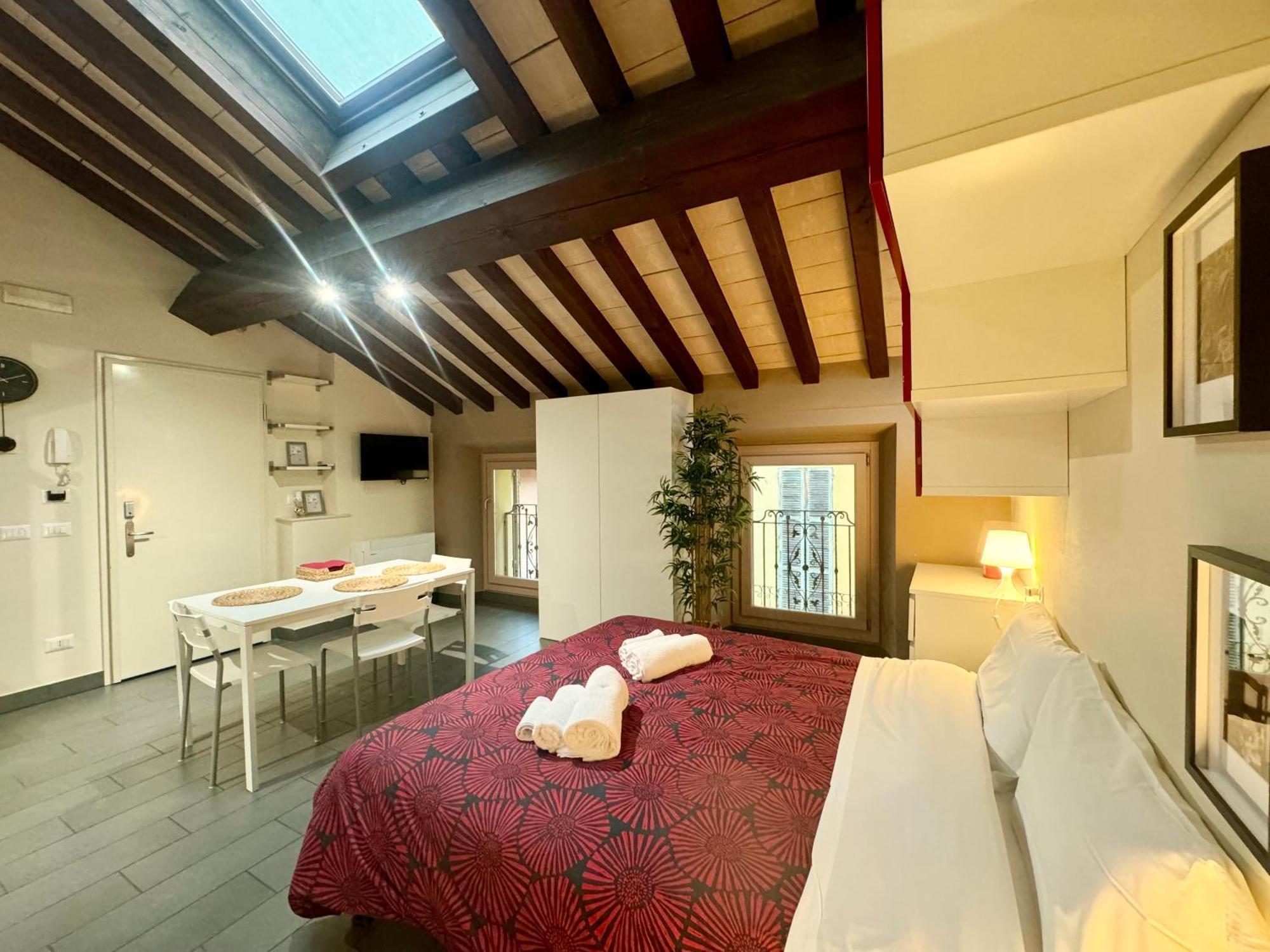Niki O. Apartments Parma Cameră foto