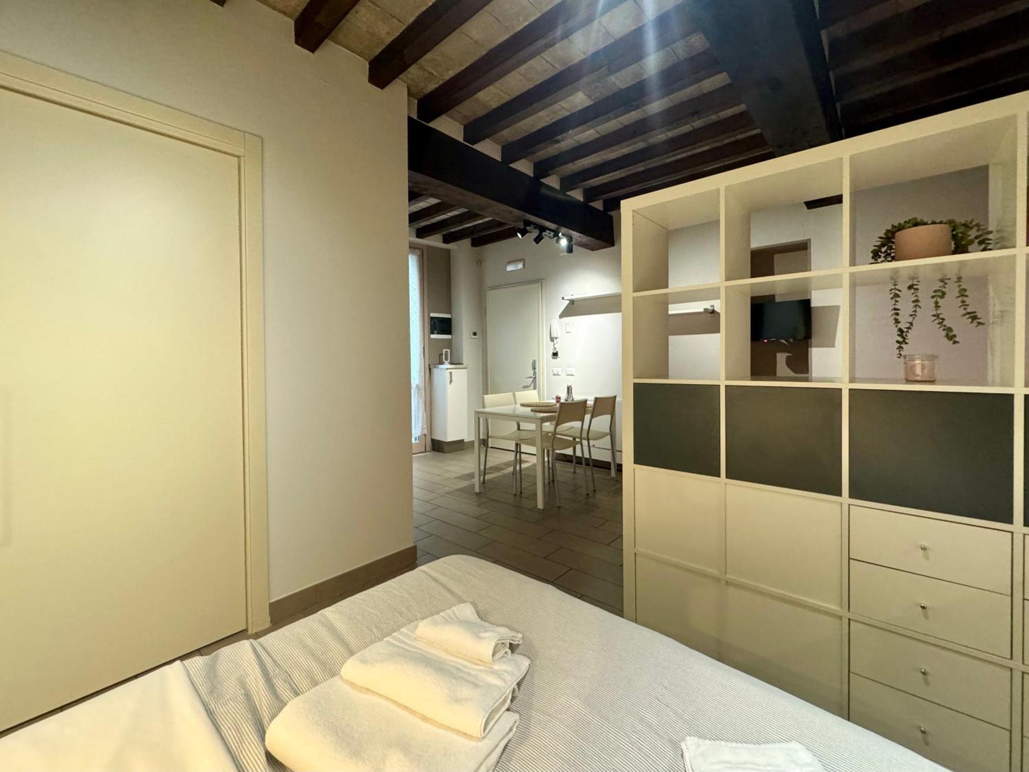 Niki O. Apartments Parma Cameră foto