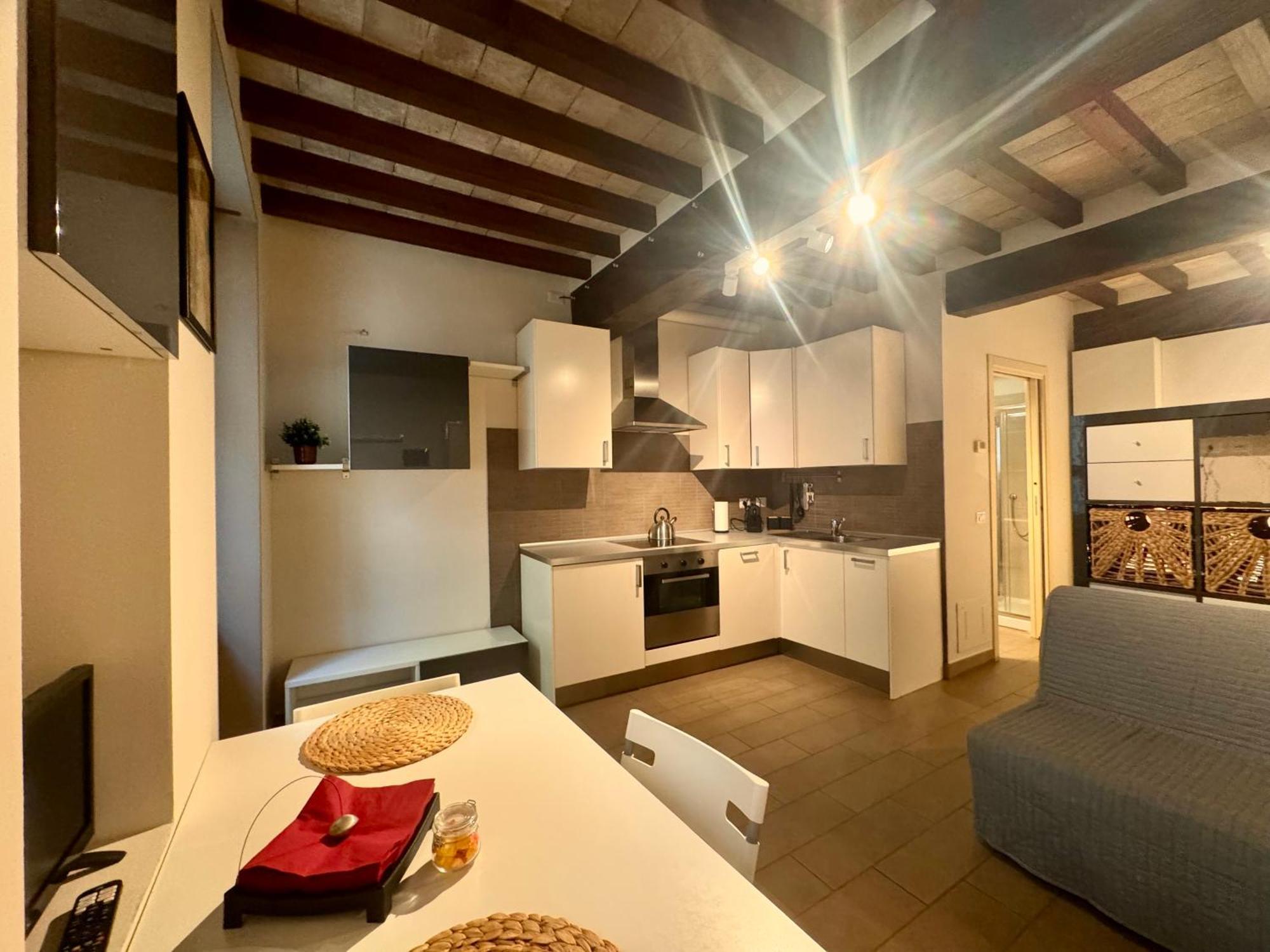 Niki O. Apartments Parma Cameră foto